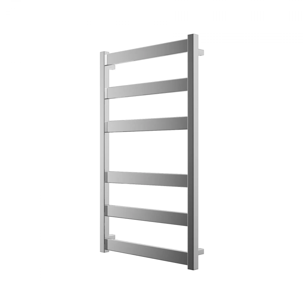 Полотенцесушитель водяной Grota Brezza 530x900 хром глянцевый