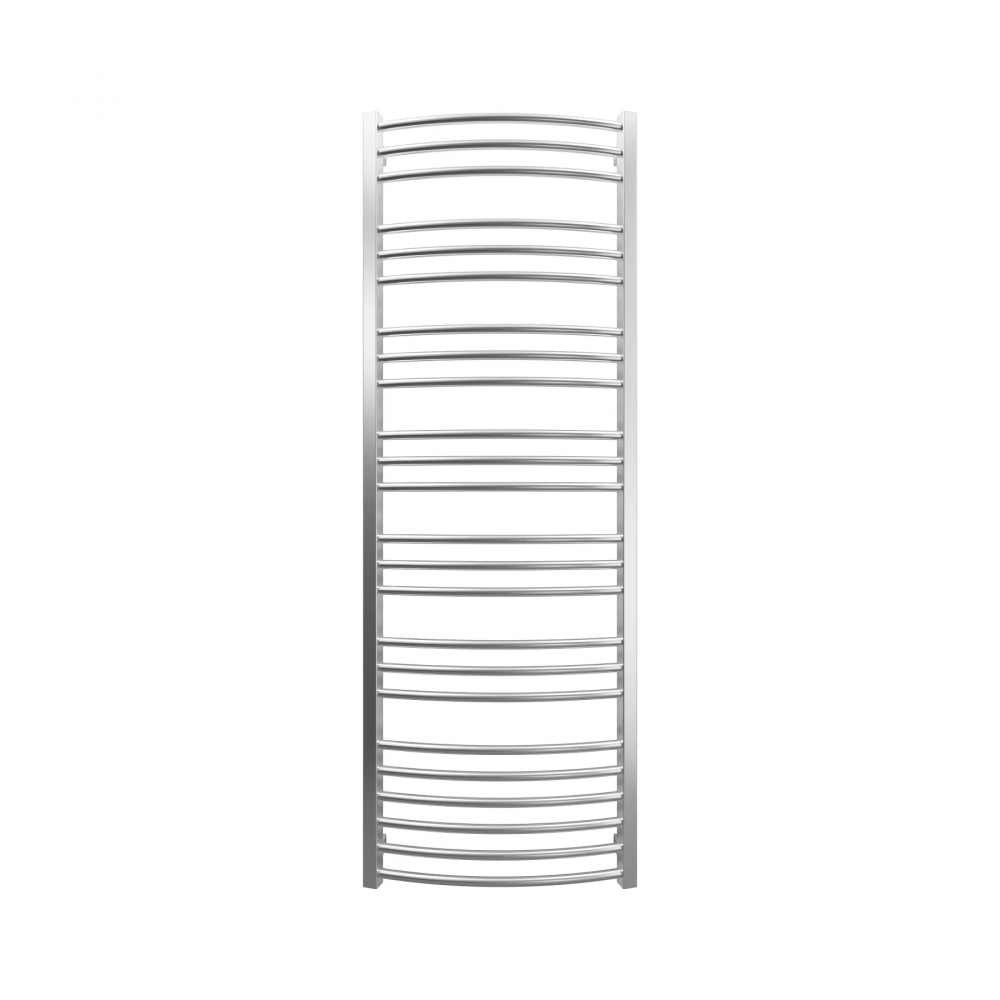Полотенцесушитель электрический Grota Calma 530x1500 хром матовый
