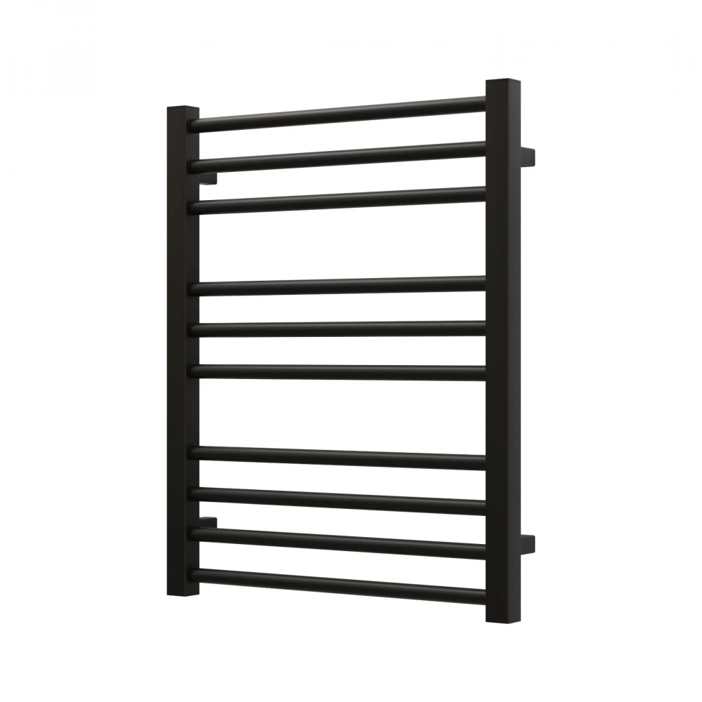 Полотенцесушитель водяной Grota Classic 480x600 черный