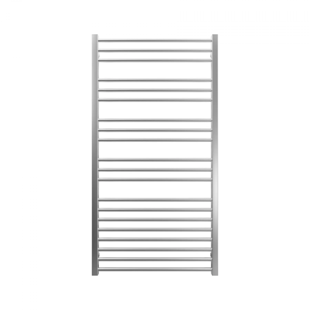 Полотенцесушитель электрический Grota Classic 630x1200 хром матовый