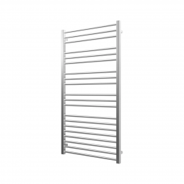 Полотенцесушитель электрический Grota Classic 630x1200 хром матовый