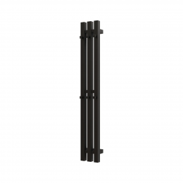 Полотенцесушитель электрический Grota Corsa 130х900 черный