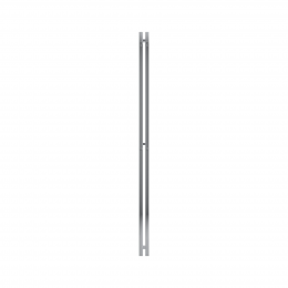 Полотенцесушитель водяной Grota Corsa 80х1800 хром глянцевый