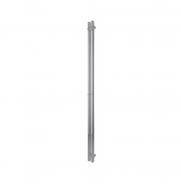 Полотенцесушитель водяной Grota Corsa 80х1800 хром глянцевый