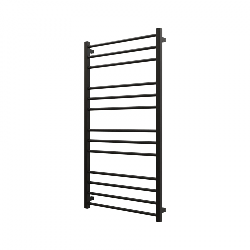 Полотенцесушитель водяной Grota Eco Classic 630x1200 черный