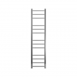 Полотенцесушитель электрический Grota Eco Classic 300x1200 хром матовый