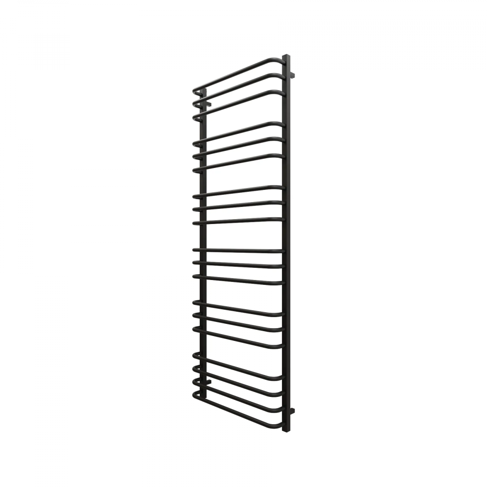Полотенцесушитель электрический Grota Eco Forte 630x1800 черный