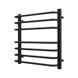 Полотенцесушитель электрический Grota Eco Forte 630x600 черный