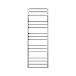 Полотенцесушитель электрический Grota Eco Forte 530x1500 хром глянцевый