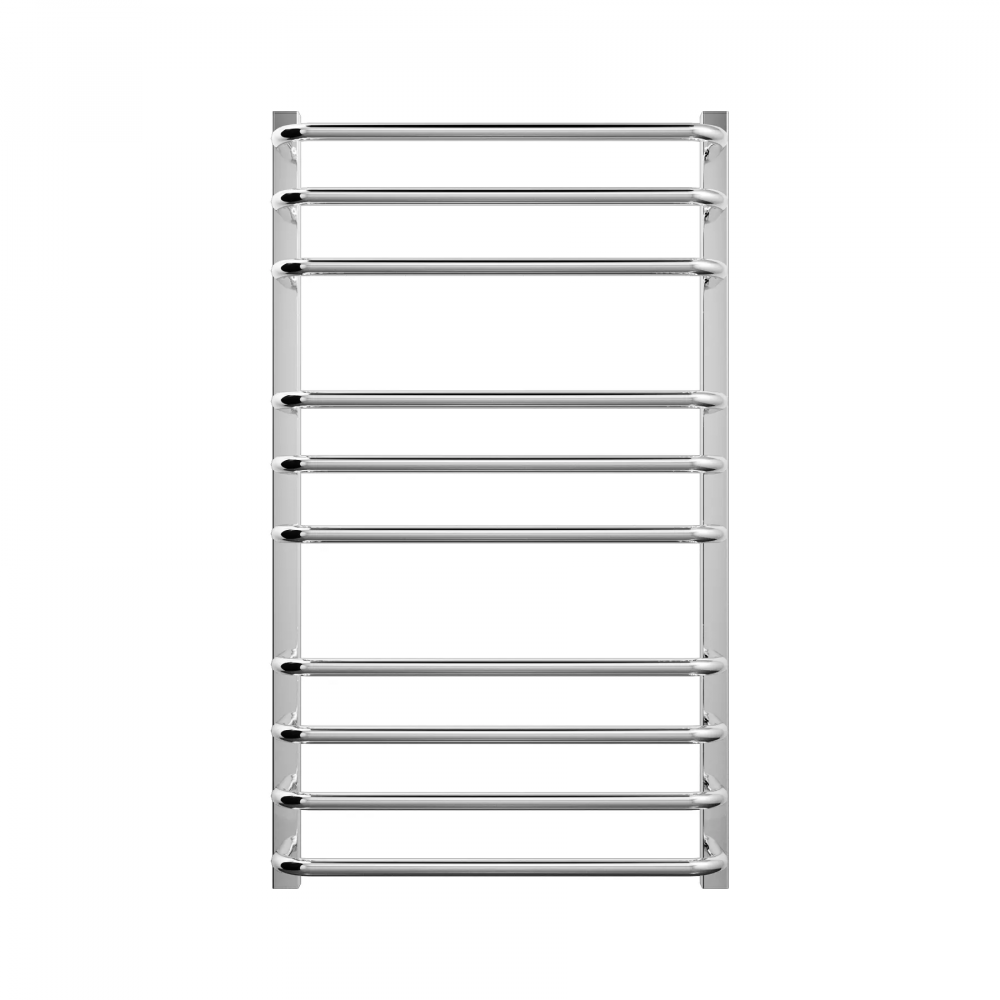 Полотенцесушитель водяной Grota Eco Forte 530x900 хром глянцевый