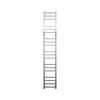 Полотенцесушитель электрический Grota Estro 300x1800 хром глянцевый
