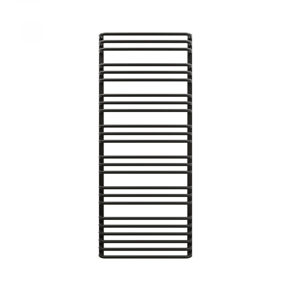 Полотенцесушитель электрический Grota Forte 630x1500 черный
