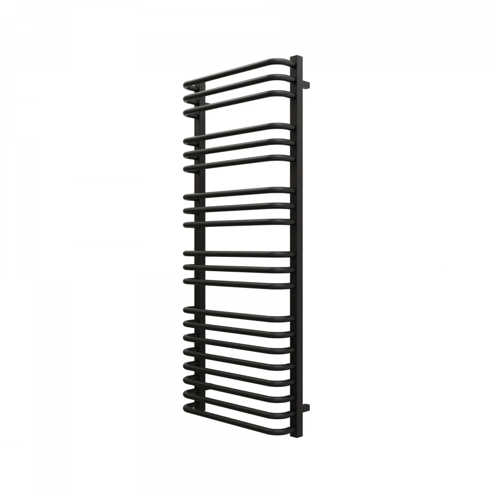 Полотенцесушитель водяной Grota Forte 480x1200 черный