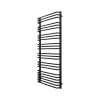 Полотенцесушитель электрический Grota Forte 630x1500 черный
