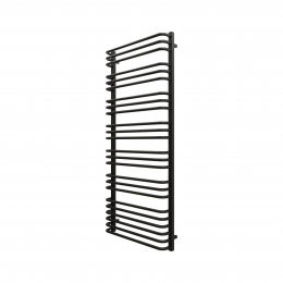 Полотенцесушитель электрический Grota Forte 630x1500 черный
