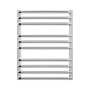 Полотенцесушитель водяной Grota Forte 480x600 хром глянцевый