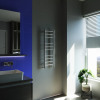 Полотенцесушитель водяной Grota Eco Classic 300x900 хром глянцевый