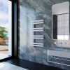 Полотенцесушитель электрический Grota Lato L 530x900 белый