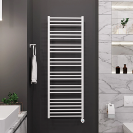 Полотенцесушитель электрический Grota Classic 530x1500 белый