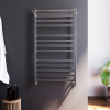 Полотенцесушитель водяной Grota Comfort 630х1125 хром матовый