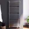 Полотенцесушитель водяной Grota Comfort 630х1500 хром матовый