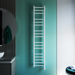 Полотенцесушитель электрический Grota Eco Classic 300x1575 белый