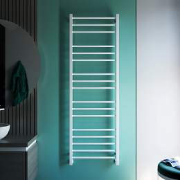 Полотенцесушитель водяной Grota Eco Classic 530x1575 белый