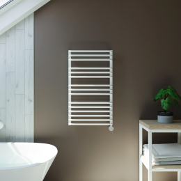 Полотенцесушитель электрический Grota Forte 530x900 белый