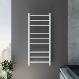 Полотенцесушитель водяной Grota Grosso 550x1200 белый