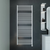 Полотенцесушитель электрический Grota Quadro 600х1514 белый
