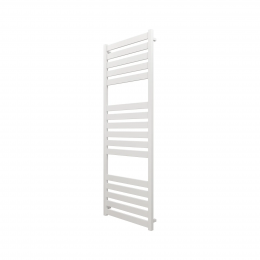 Полотенцесушитель водяной Grota Lux 530x1500 белый