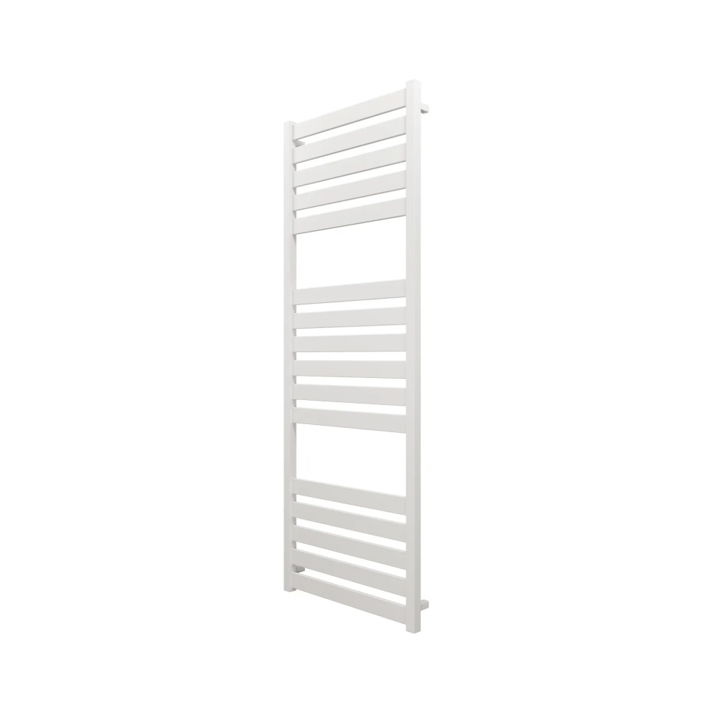 Полотенцесушитель водяной Grota Lux 530x1500 белый