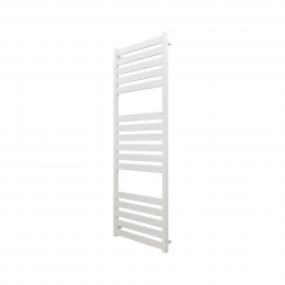 Полотенцесушитель водяной Grota Lux 530x1500 белый