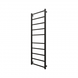 Полотенцесушитель электрический Grota Moda 530x1500 черный