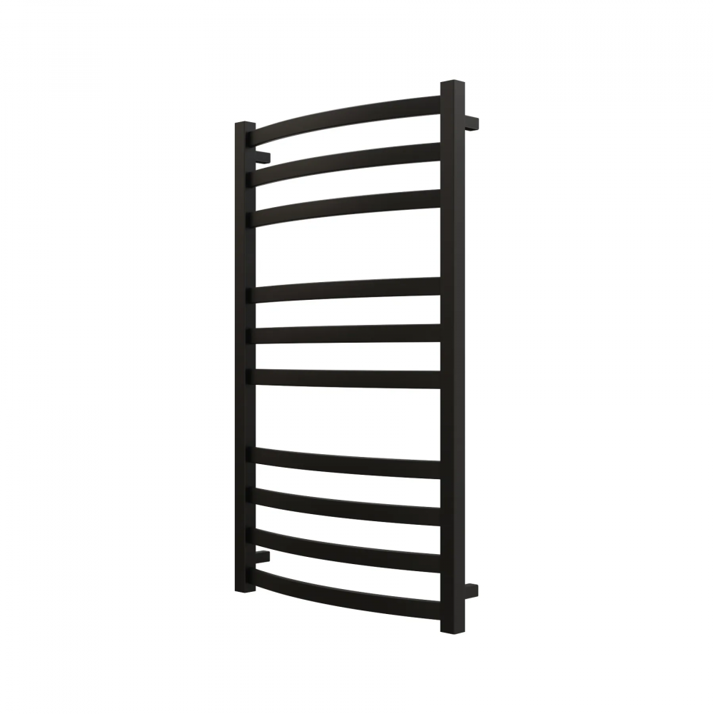 Полотенцесушитель электрический Grota Novita 530x900 черный