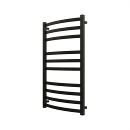 Полотенцесушитель электрический Grota Novita 530x900 черный