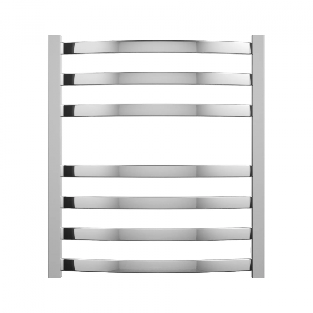 Полотенцесушитель электрический Grota Novita 530x600 хром глянцевый