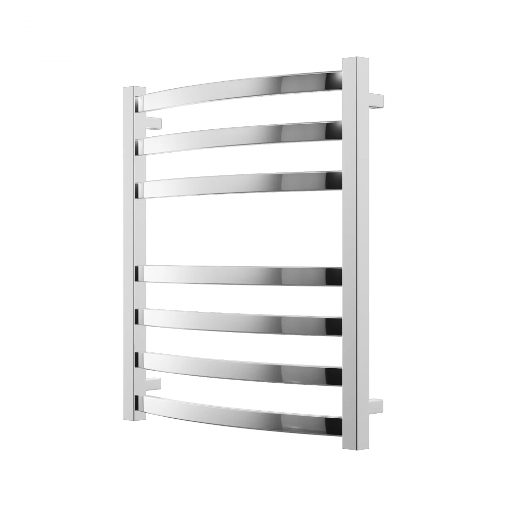 Полотенцесушитель электрический Grota Novita 530x600 хром глянцевый