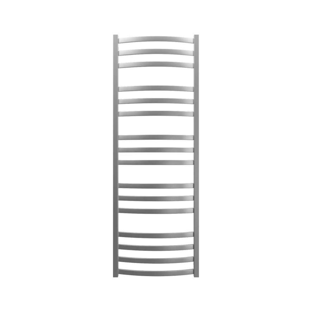 Полотенцесушитель водяной Grota Novita 530x1500 хром матовый