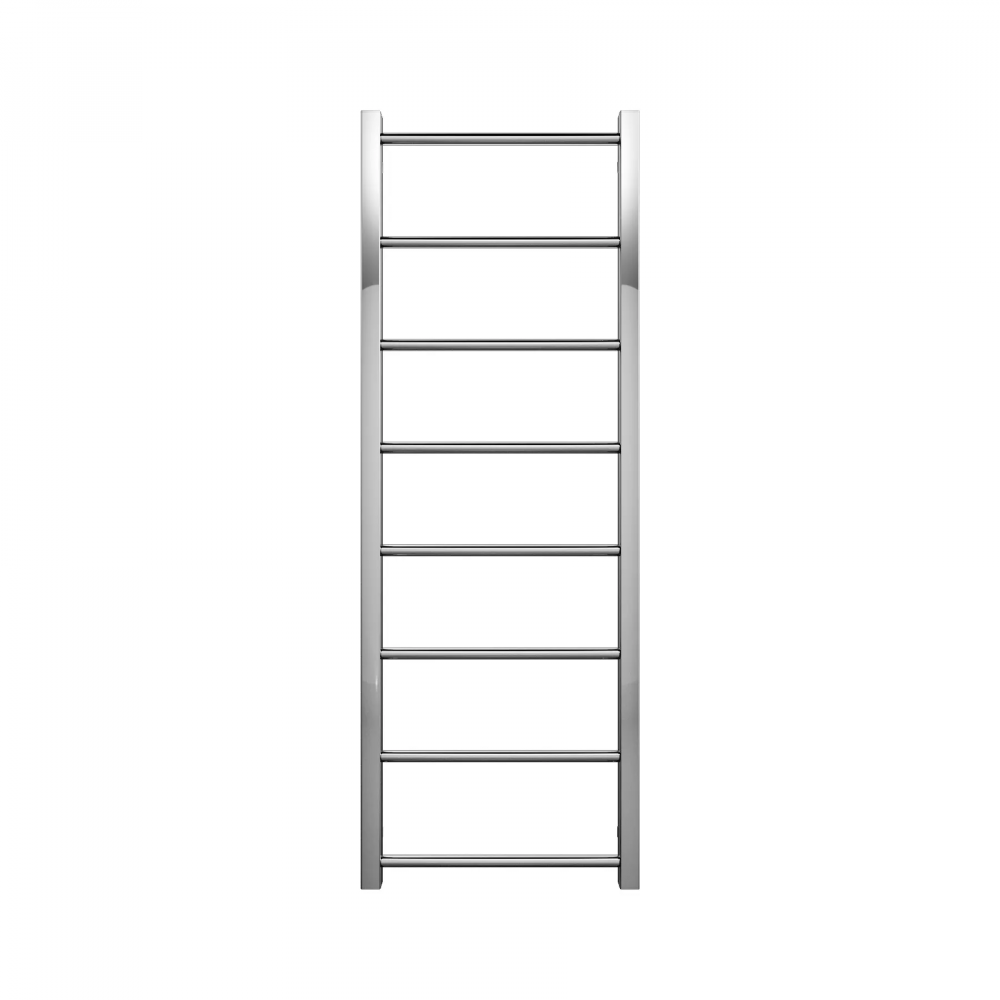 Полотенцесушитель электрический Grota Simple 430x1200 хром глянцевый