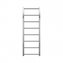Полотенцесушитель электрический Grota Simple 430x1200 хром глянцевый
