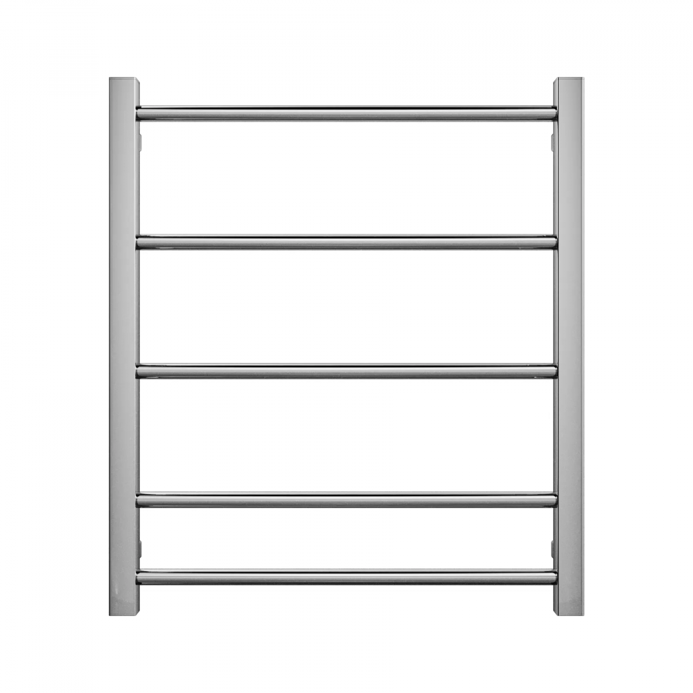 Полотенцесушитель электрический Grota Simple 530x600 хром глянцевый