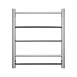 Полотенцесушитель электрический Grota Simple 530x600 хром глянцевый