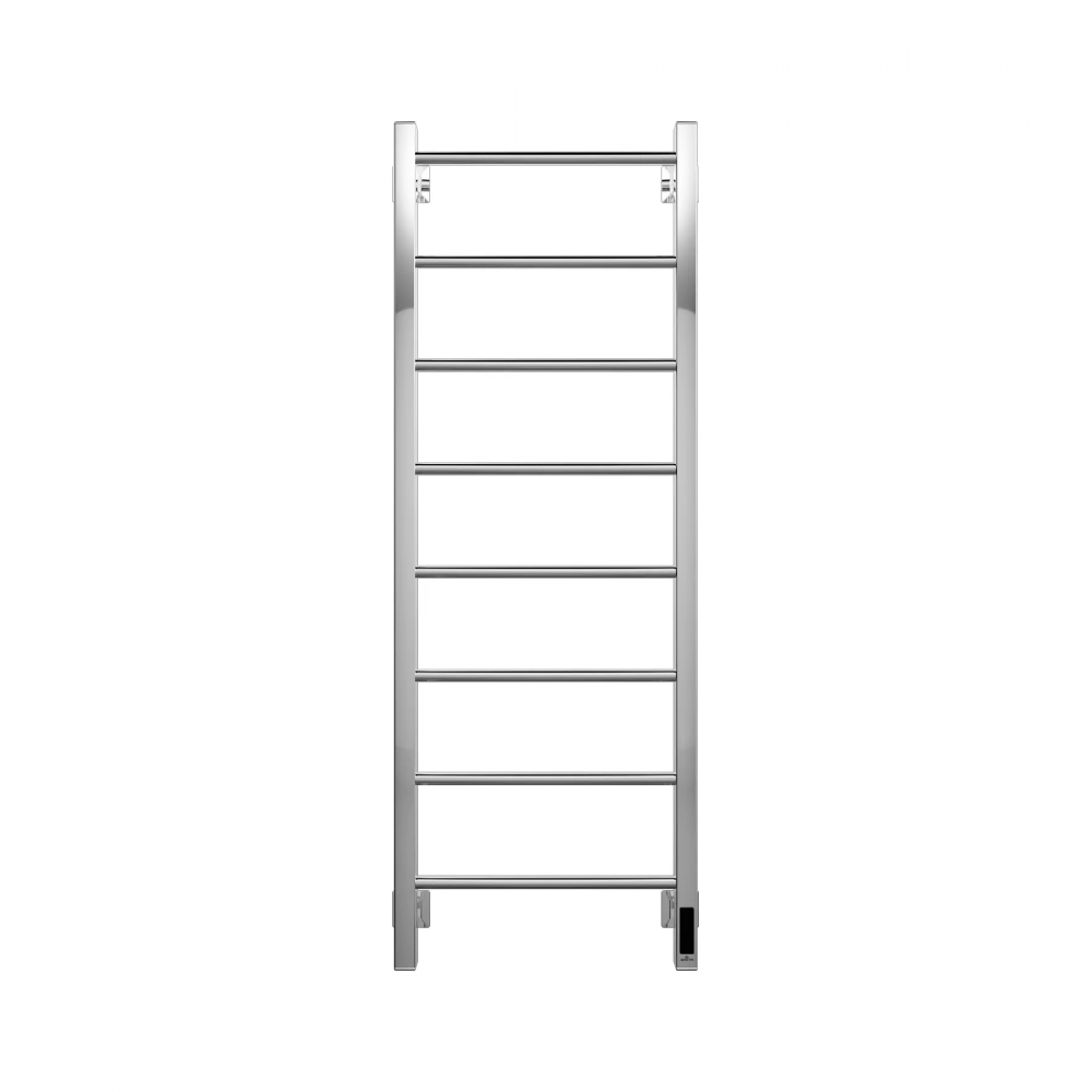 Полотенцесушитель электрический Grota Simple K 430х1200 хром глянцевый