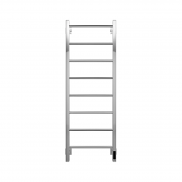 Полотенцесушитель электрический Grota Simple K 430х1200 хром глянцевый