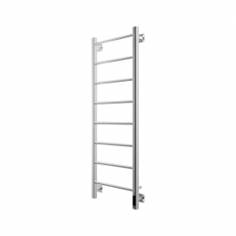 Полотенцесушитель электрический Grota Simple K 430х1200 хром глянцевый