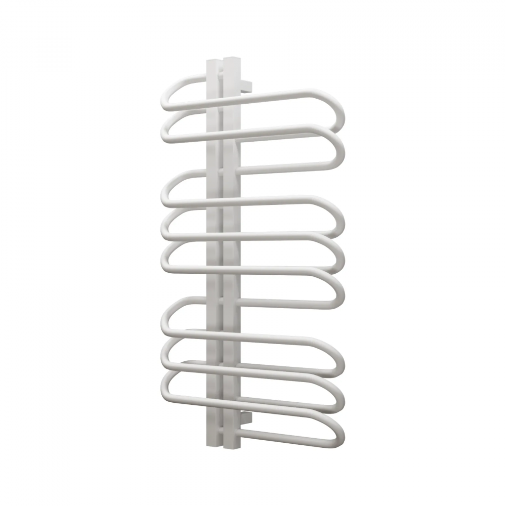 Полотенцесушитель электрический Grota Stelle 500x900/l белый