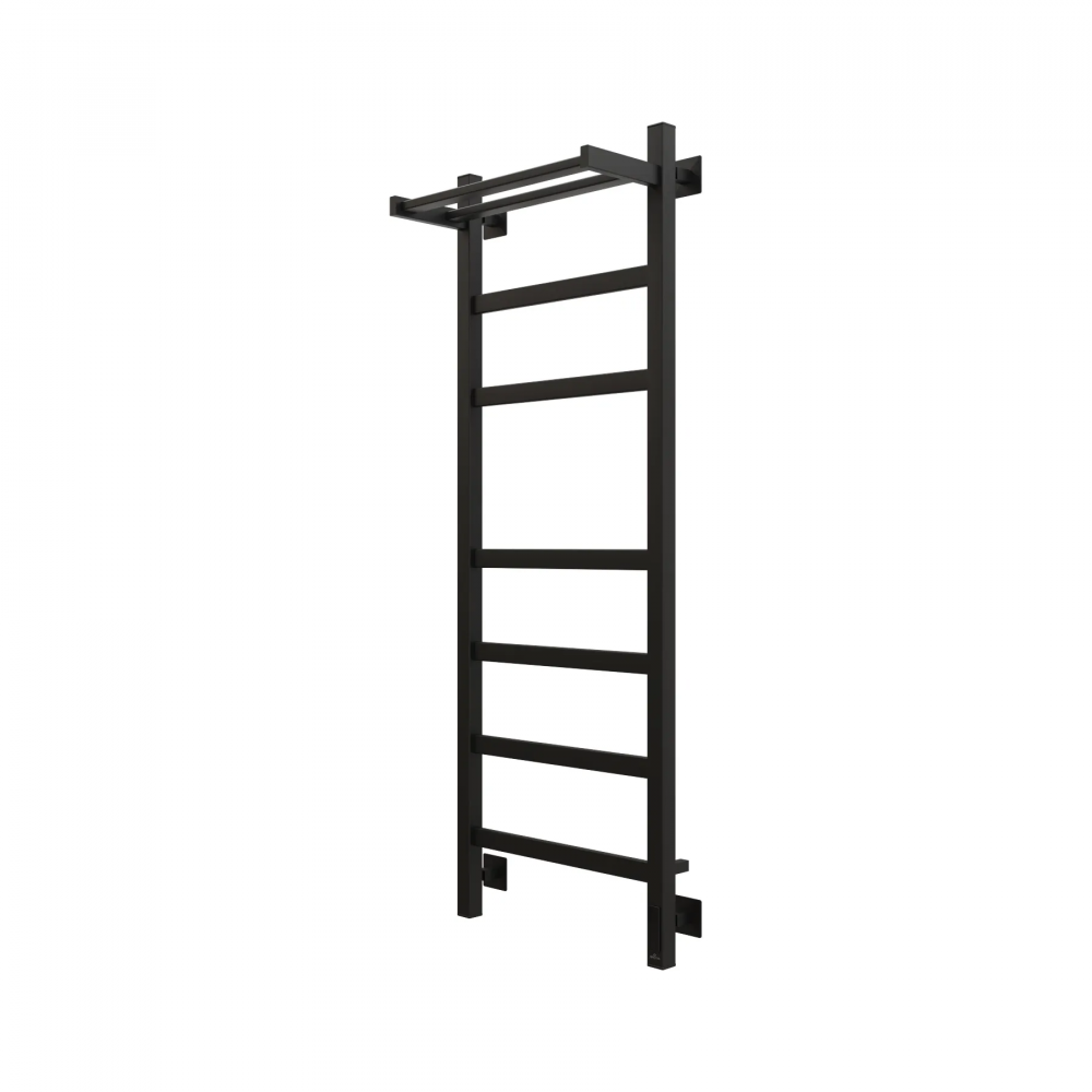 Полотенцесушитель электрический Grota Tela 430х1200 черный