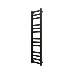 Полотенцесушитель электрический Grota Vento 300x1200 черный
