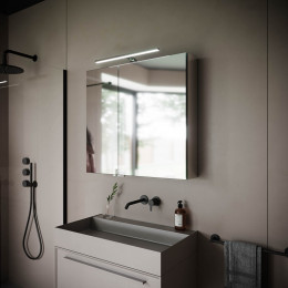 Зеркальный шкаф Sancos Hilton Z800